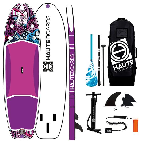 Lotus III 10'0 Şişme Sup Yoga Board (Kürek Sörfü) - Full Paket